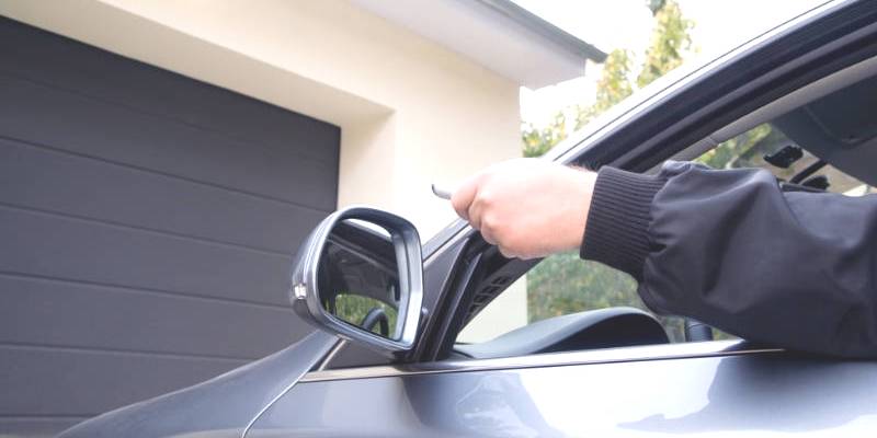 elektrische garagepoorten @city